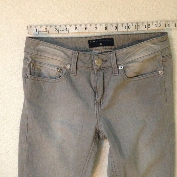 Marc by Marc Jacobs Jeans 27 - Picture 3 of 8